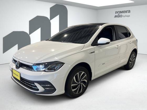 VOLKSWAGEN POLO 1.0 170 TSI HIGHLINE AUTOMÁTICO VOLKSWAGEN POLO 1.0 170 TSI HIGHLINE AUTOMÁTICO